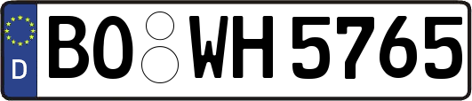 BO-WH5765