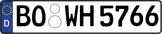 BO-WH5766