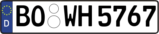 BO-WH5767
