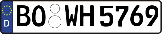 BO-WH5769