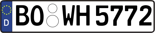 BO-WH5772