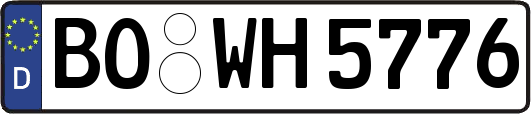 BO-WH5776