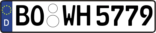 BO-WH5779