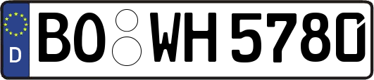 BO-WH5780