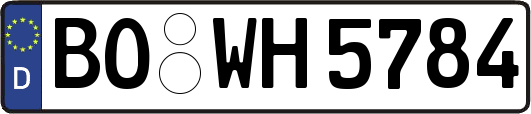 BO-WH5784