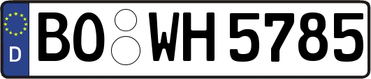 BO-WH5785