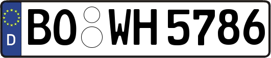 BO-WH5786
