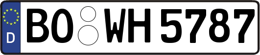 BO-WH5787