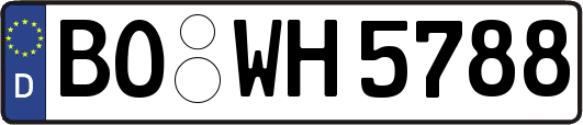 BO-WH5788