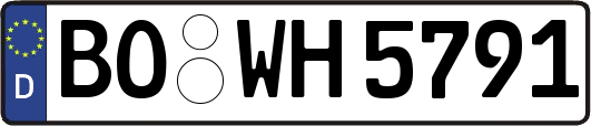 BO-WH5791
