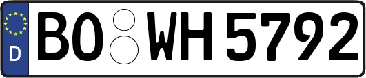 BO-WH5792
