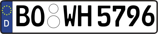 BO-WH5796