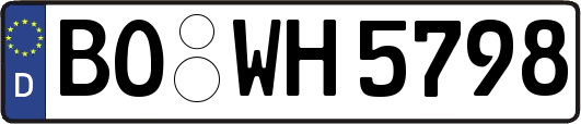 BO-WH5798