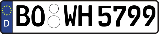 BO-WH5799
