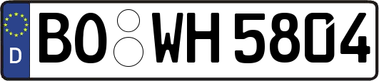 BO-WH5804