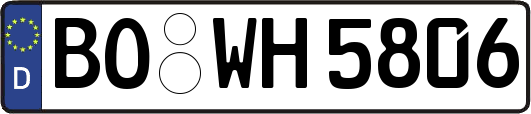 BO-WH5806