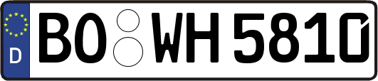 BO-WH5810