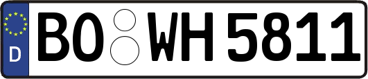 BO-WH5811