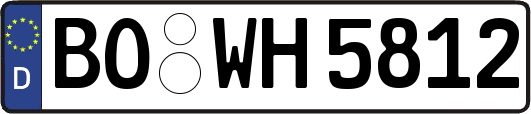 BO-WH5812