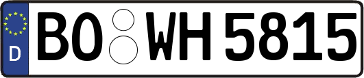 BO-WH5815
