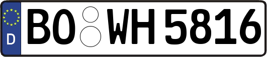 BO-WH5816