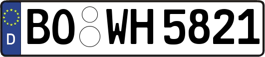 BO-WH5821