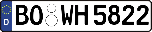 BO-WH5822