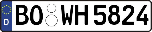 BO-WH5824