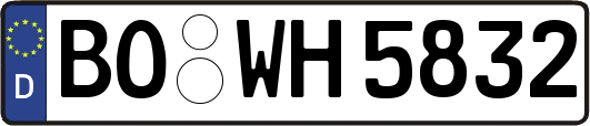BO-WH5832