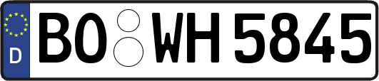 BO-WH5845
