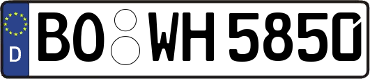BO-WH5850