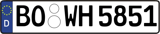 BO-WH5851