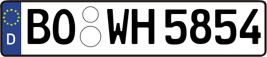 BO-WH5854