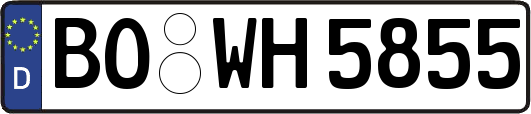 BO-WH5855