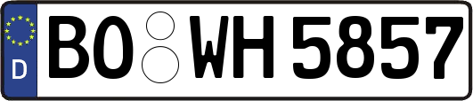 BO-WH5857