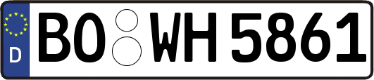 BO-WH5861