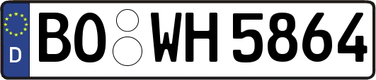 BO-WH5864
