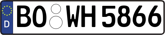 BO-WH5866