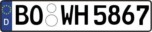 BO-WH5867