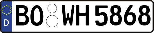 BO-WH5868