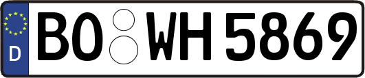 BO-WH5869