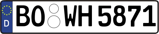 BO-WH5871