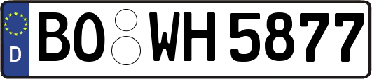 BO-WH5877