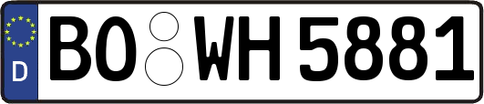 BO-WH5881