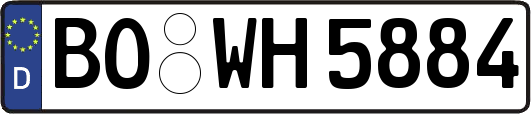 BO-WH5884