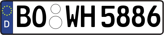 BO-WH5886