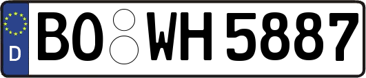 BO-WH5887