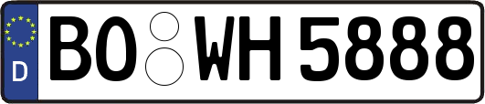 BO-WH5888