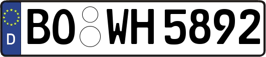 BO-WH5892