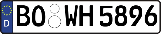BO-WH5896